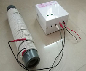 Electronic Water Softner